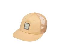Quiksilver Gorra Drifter Trucker para Hombre, Color Amarillo