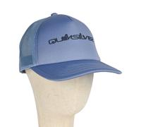 Quiksilver Gorra Trucker Classic Foam Omni Ajustable Riviera Azul