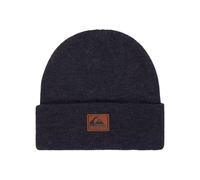 Quiksilver - Gorro con Dobladillo - Hombre - ONE SIZE - Azul