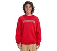 Quiksilver Graphic Crew - Sudadera para Hombre