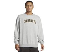 Quiksilver Graphic - Gris - Sudadera Felpa Hombre talla M