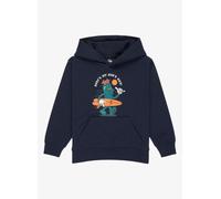 Quiksilver Graphic Hoodie Boys 6A Azul