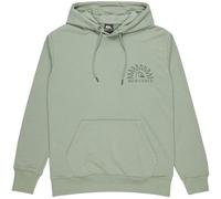 QUIKSILVER Graphic Mixhood - Hombre - Verde - talla S- modelo 2025