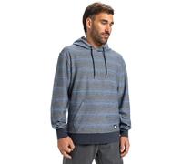 Quiksilver - Great Otway Hoodie Jersey de Forro Polar - Hombres