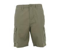 Quiksilver, Grimshaw Short Pantalones Cortos, Hombres, 30, Aloe