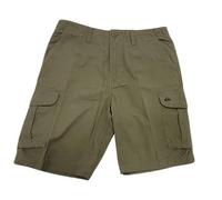 Quiksilver, Grimshaw Short Pantalones Cortos, Hombres, 31, Aloe
