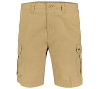 Quiksilver, Grimshaw Short Pantalones Cortos, Hombres, 31, Khaki