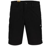 Quiksilver, Grimshaw Short Pantalones Cortos, Hombres, 32, Black