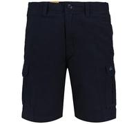 Quiksilver, Grimshaw Short Pantalones Cortos, Hombres, 34, Dark Navy