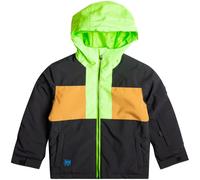 QUIKSILVER Groomer Kids Jk - Niño - Negro / Verde / Marrón - talla 2 años- modelo 2024