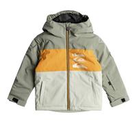 QUIKSILVER Groomer Kids Jk - Niño - Verde / Amarillo / Beige - talla 4/5 años- modelo 2025
