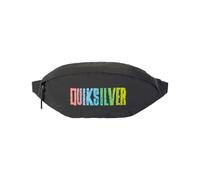 Quiksilver Gürteltasche für Männer AQYBA03027 Taslon 1,5 L, Black, Talla estándar, Informal