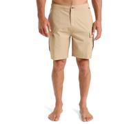 Quiksilver Half Jam Cargo 19'' Pantalones Cortos, Hombres