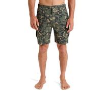 Quiksilver Half Jam Cargo 19'' Pantalones Cortos, Hombres