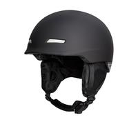 Quiksilver Helmet Play - Casco para Hombre, Color Negro, Talla L