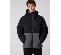 Quiksilver Highland Jk L Negro