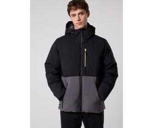 Quiksilver Highland Jk S Negro