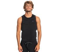 Quiksilver Highline Pro 1.0 Impact - Chaleco salvavidas para hombre, color negro