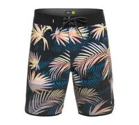 Quiksilver Highlite Scallop 19" - Boardshorts - Hombre - Negro.