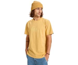 Quiksilver Hombre Ev Comp Logo T-Shirt, Rattan, XXL EU