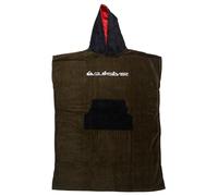 Quiksilver Aqyaa03233 Poncho Marrón