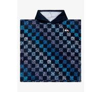 Quiksilver Hoody Towel Boy T.U Azul
