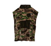 Quiksilver Aqyaa03233 Poncho Verde