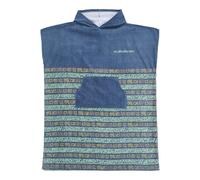 Quiksilver Hoody Towel Toalla de Playa Hombre (Pack de 1)