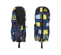 Quiksilver Indie Kids - Manoplas técnicas de Snow - Niños - Amarillo.