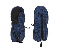 Quiksilver - Guantes de esquí niños - Indie Kids Mitt Rock And Roll True Black - Talla Infantil M - Azul marino Azul marino M