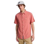 Quiksilver - Jersey Time Box para Hombre, Color Rosa