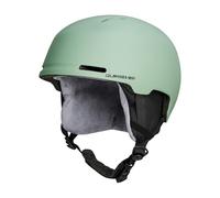 Quiksilver - Journey Helmet para Hombre - Dark Ivy - M