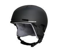 Quiksilver - Cascos esquís hombre - Journey Helmet True Black - Talla S - Negro Negro S