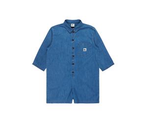 QUIKSILVER Jumpsuit 'Saba' azul denim M azul denim
