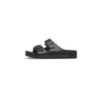 Quiksilver Embark, Sandalia, Antracita, 33 EU