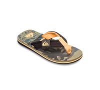 Quiksilver Jungen Molo Layback Yt Sandale, Hoja de iris, 28 EU