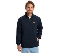 Quiksilver Keller 1/4 Zip - Jersey de Forro Polar (1/4),