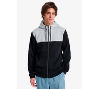 Quiksilver Keller Block Zip L Negro