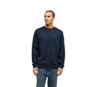 Quiksilver Keller Crew - Forro Polar para Hombre, Color Negro