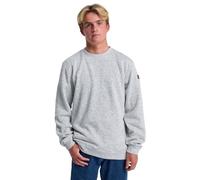 Quiksilver Keller Crew - Sudadera de Forro Polar (Talla M), Color