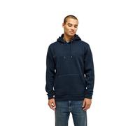 Quiksilver Keller Hoodie - Sudadera con Capucha para Hombre, Color Negro
