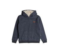 Quiksilver Keller - Polar de sherpa con capucha para Chicos 8-16