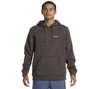 Quiksilver Keller Hoodie Suéter pulóver, Canteen Heather, Estándar para Hombre