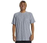 Quiksilver Kentin - Camiseta con Bolsillo para Hombre