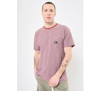 Quiksilver Kentin Ss Pocket EQYKT04361 XXL Vino