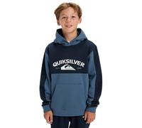 Quiksilver Knowledge AreaYouth - Sudadera con Capucha - Niños 8-16 - Azul.