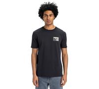 Quiksilver Land And Sea - Camiseta para Hombre