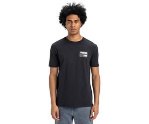Quiksilver Land And Sea - Camiseta para Hombre