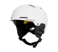 Quiksilver Casco Lawson MIPS para Hombre, Color Blanco, Talla S