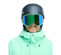 Quiksilver Lawson MIPS® - Casco de esquí, Snow y Skate - Hombre - Verde.